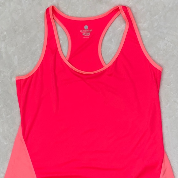 Active by Old Navy Tops - Women’s Neon Pink Workout Tank Top Large